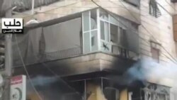 敘利亞軍加緊向阿勒頗發動攻擊