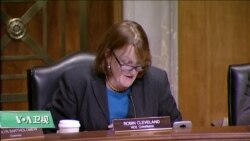 VOA连线(李逸华)： 引渡法案正式被撤，美国会：北京还须遵守对香港自治承诺