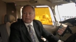 前沿科技改变飞机驾驶舱