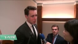 VOA连线(李逸华)：香港暴力冲突不断升级，美议员呼吁尽快表决法案