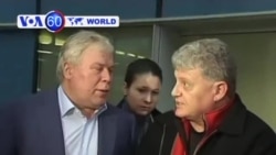 VOA國際60秒(粵語): 2013年10月10日 