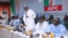 Taraba: Rikicin 'Yan Takarar Gwamna a Jam'iyyar APC