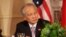 FILE - Cui Tiankai, China’s Ambassador to the U.S. participates in the Plenary Session of the U.S.-China Consultation on People-to-People Exchange during the seventh U.S.-China Strategic and Economic Dialogue at the US State Department in Washington D.C.