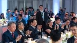 賴清德：誰贏得大選並不取決於中共 並稱中共軍演“小題大作