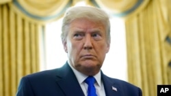 2020年12月7日特朗普在白宫宣布以色列和摩洛哥实现关系正常化。