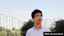 中國陝西人權律師常瑋平 （圖片來源：維權網）