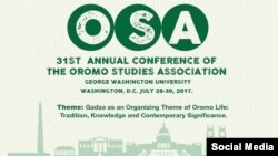 Oromoon Gadaa malee Gadaan Oromoo malee hin taatu kora OSA bara 2017