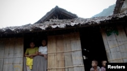 泰國的緬甸難民