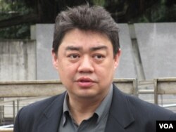 六四學運領袖 吾爾開希