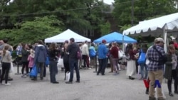 欧盟驻美使馆开放日彰显欧洲的多元化