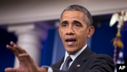 美國總統奧巴馬。（資料圖片）