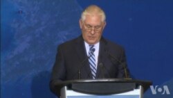 20国外长会议同意加紧对朝鲜施压