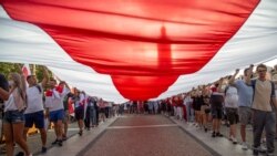 东欧关注白俄罗斯政局 普京或步卢卡申科后尘