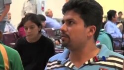 中美洲移民：被困境和梦想推到美国