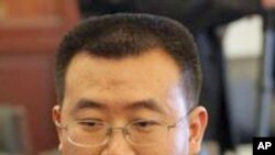 中国维权律师江天勇