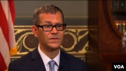 美國副總統拜登的國家安全事務顧問卡爾