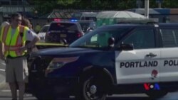 美國西部一男子刺死兩人涉嫌重罪(粵語)