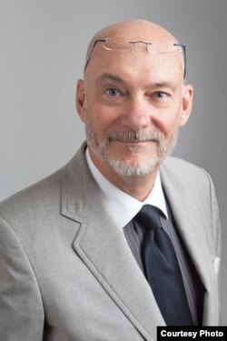 “美国民权联盟”律师马修·科尔斯(Matthew Coles) (credit: ACLU)