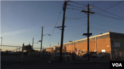 新澤西州的伊麗莎白羈押中心（ 資料照片）