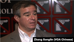 制止枪支暴力联盟执行主任乔什·霍维兹