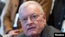 Кит Келлог. Reuters.