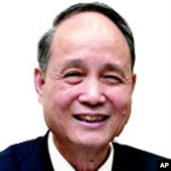 林中森(资料照片)