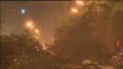 颱風“菲特”在福建登陸