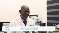 Likitan fata a Najeriya Farfesa Shehu Yusuf ya yi bayani da ba da shawarwari kan Moles/Skin Tags da kuma lokacin da ya kamata a nemi taimako