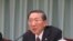 台湾外交部长林永乐(美国之音张佩芝)