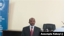 Paul Rusesabagina ambaye anakabiliwa na mashtaka 13 ikiwemo ya ugaidi, mauaji na uandikishaji wanajeshi watoto.