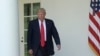 共和党议员要白宫提供川普-科米谈话录音