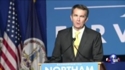 美国两州2017年州长选举 民主党大胜