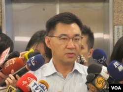 台湾在野党国民党立委江启臣