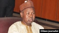 Gwamnan Katsina Aminu Bello Masari