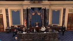 2012-11-10 美國之音視頻新聞: 奧巴馬召集國會領袖舉行財政會談