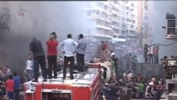 貝魯特汽車炸彈死亡人數升至22人