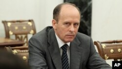 Александр Бортников