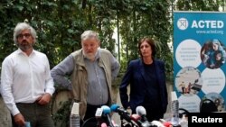 Hoggantoota dhabbata gargaarsaa ACTED, Faransaayi