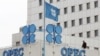 资料照：在维也纳的石油输出国组织总部