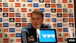 Manaajerii Arjentiinaan Gerardo Martino kilabii isaaniitti dabalamuuf balbaltii namuufuu banaa jedha