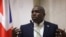 资料照：英国外交大臣戴维·拉米（David Lammy）