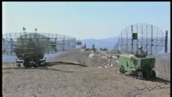 2013-10-30 美國之音視頻新聞: 美國在羅馬尼亞建立導彈防禦設施