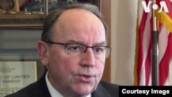 美國共和黨聯邦眾議員蒂法尼