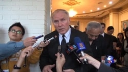 美议员呼吁人道对待台湾前总统陈水扁