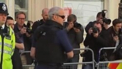 倫敦士兵砍殺案兩名嫌疑人出庭