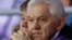 俄罗斯著名富豪，普京的密友季姆琴科(2014年2月18日 资料照片)