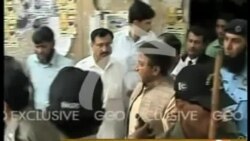 巴基斯坦警方逮捕前總統穆沙拉夫