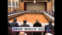 日本主持“叙利亚之友”会议