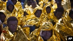 Baqatoota Baha Afrikaatii ka'anii Xaaliyaanii gahan