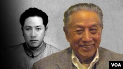 平措汪杰 (资料照片 来自美国之音藏语组)